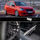 Clubsport Set - Strebe mit Netz für Polo 9N3